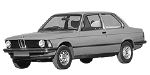 BMW E21 U2704 Fault Code