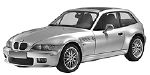 BMW E36-7 U2704 Fault Code