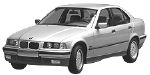 BMW E36 U2704 Fault Code