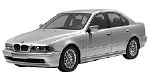 BMW E39 U2704 Fault Code