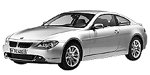 BMW E63 U2704 Fault Code