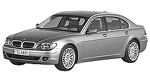 BMW E65 U2704 Fault Code