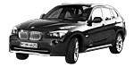 BMW E84 U2704 Fault Code