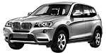 BMW F25 U2704 Fault Code