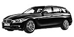 BMW F31 U2704 Fault Code